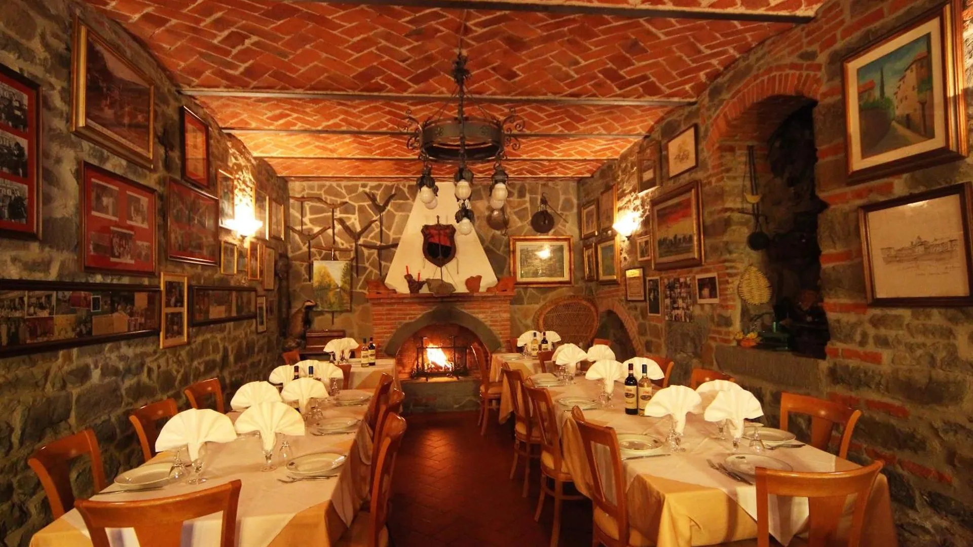 Hotel Archimede Reggello