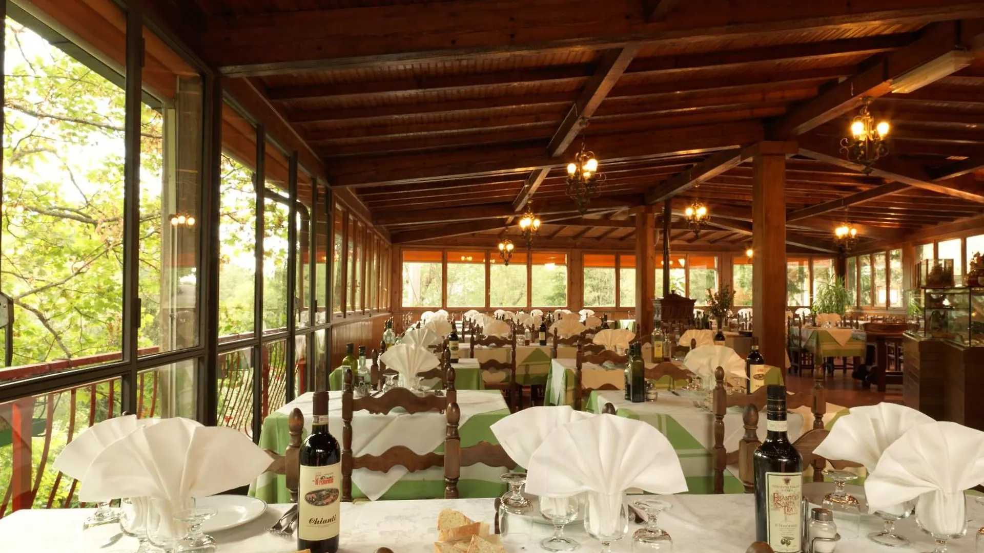 Hotel Archimede Reggello 3*,